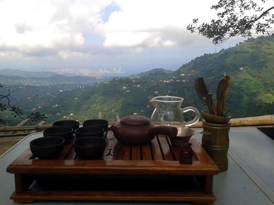 La Belle Verte Agara (Adjara) Bagian luar foto