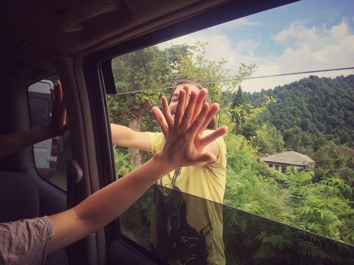 La Belle Verte Agara (Adjara) Bagian luar foto