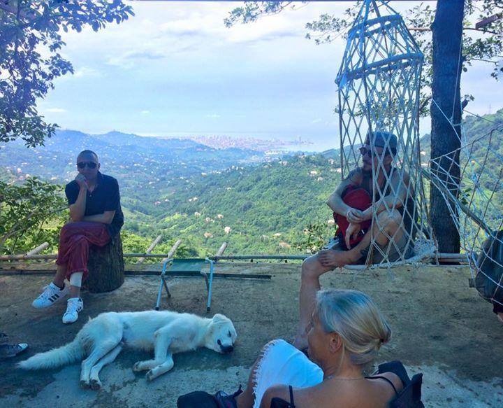 La Belle Verte Agara (Adjara) Bagian luar foto