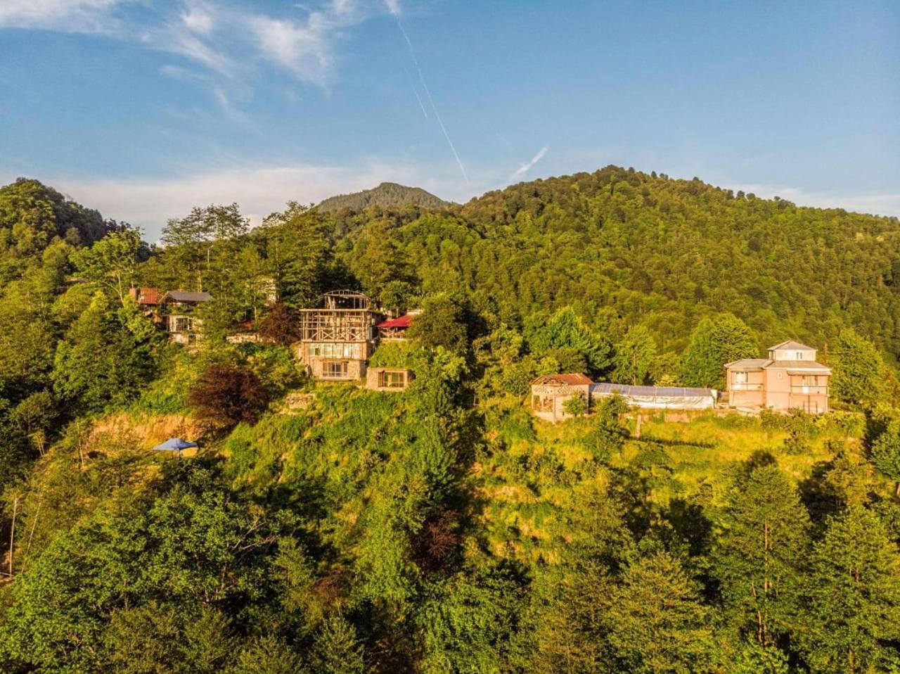 La Belle Verte Agara (Adjara) Bagian luar foto